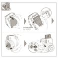 thumbnail image 4 of Fujifilm - Películas Gemelas para Instax Mini - 86 x 54 mm - Pack 2 x 10 Películas + Fujifilm - Películas Mini Instax - 86 x 54 mm - Monopack 10 Películas, 4 of 5