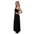 thumbnail image 4 of Women's Strapless Maxi Dress, 4 of 10