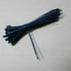 thumbnail image 5 of Bridas con cremallera, 100 unidades, bridas para cables de 12 pulgadas, resistentes con resistencia a la tracción de 120 libras, bridas para cables resistentes a los rayos UV, correas para b, 5 of 5