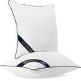 thumbnail image 4 of Juego de ropa de cama Utopia, 4 unidades, 40 x 40 cm, color blanco, 4 of 8