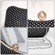 thumbnail image 3 of Bolso de mano con diamantes de imitación y cierre de cristal, utilizado para bolsos de noche en bodas y fiestas., 3 of 5