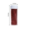 thumbnail image 3 of Efavormart Extra Fine Bottle Glitter Wholesale For Wedding Party Event Table Centerpieces Decoration Arts and Crafts - Burgundy, 3 of 11