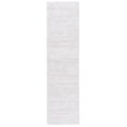 thumbnail image 2 of Safavieh Kingston Lanford Distressed Runner Rug, Ivory/Light Gray, 2'2" x 8', 2 of 6