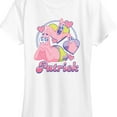 thumbnail image 3 of Spongebob Squarepants - Cute Patrick - Women's Short Sleeve Graphic T-Shirt, 3 of 6