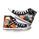 thumbnail image 1 of Zapatos de My Hero Academia para hombre, zapatos de Anime Midoriya Izuku, zapatos informales de lona, zapatos de lona All Might, zapatillas de deporte, Cosplay1039 Deng Xun unisex, 1 of 2