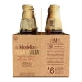 thumbnail image 3 of Cerveza Modelo Pura Malta 6 botellas de 355 ml c/u, 3 of 4