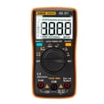 thumbnail image 2 of ANENG AN8009 RANGO AUTOMÁTICO AUTOMÁTICO LCD Multímetro Multímetro Tester Voltímetro AMMETER METER PORTÁPERA PROFESIONAL Detector de mano Orange Inevent TO001278-01, 2 of 7
