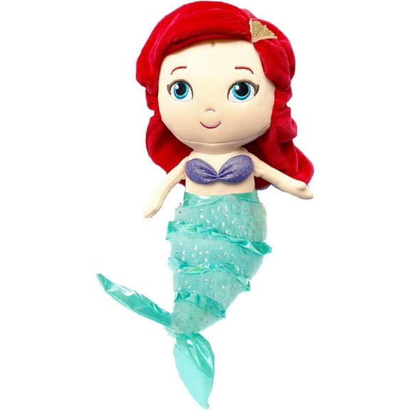 Disney Princess Ariel 12” Plush Doll with Sounds 11645
