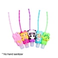 thumbnail image 1 of 30ML Non-rinse Hand Cleanser Silicone Cover Cartoon Cute Wear Resistance Hand Cleanser Protector Case, 1 of 8