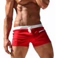 thumbnail image 1 of Traje De Baño Corto , Short Bañador Slim Fit Moda Hombre, 1 of 8