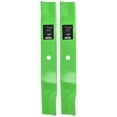 thumbnail image 1 of LawnRAZOR High Lift Blade for Cub Cadet 42 inch 02005019 2 Pack 810-CBL2387D, 1 of 7