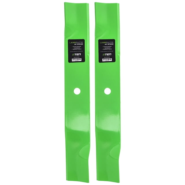 LawnRAZOR High Lift Blade for Cub Cadet 42 inch 02005019 2 Pack 810-CBL2387D