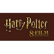Harry Potter: 8-Film Collection (4K Ultra HD + Blu-Ray)