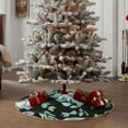 thumbnail image 6 of Bingfone Christmas Tree Skirt Mat Christmas Decoration Interior 30"-Cartoon Koala Bear, 6 of 8