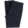 thumbnail image 2 of Perry Ellis Mens Stretch Casual Trouser Pants, Blue, 32W x 32L, 2 of 3