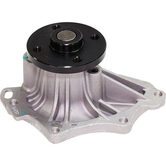 Water Pump Compatible with 2009-2010 Toyota Corolla Pontiac Vibe 4Cyl 2.4L
