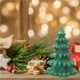 thumbnail image 5 of Matsuzay Christmas Candle Mold Silicone Wedding Festival Jelly Craft Cake Home Holiday Kitchen Mould Baking Tool Gadgets Art Kits de decoración para fiestas Numero 3, 5 of 6