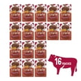 thumbnail image 3 of Purina Friskies Lil Gravies, Roast Beef Flavor Gravy, Wet Cat Food, 1.55 oz. Pouch, 3 of 10