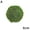 6cm, variant on Artificial Green Moss Balls for Tabletop, Vase, Wedding and Party Decorations, Made from Foam and Natural Moss