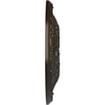 thumbnail image 4 of Ekena Millwork 15 3/4"OD x 5/8"P Granada Ceiling Medallion (Fits Canopies up to 4 1/4"), Hand-Painted Stone Hearth, 4 of 6