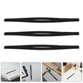 thumbnail image 2 of Shisuyan 3pcs Vacuum Sealer Sealing Strips Compatible With Multiple Models Sealer Replacement Element Replacement Lower Gaskets For Sealing Machine, 2 of 8
