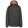 thumbnail image 1 of Trespass - Chaqueta Impermeable para Hombre (Negro), 1 of 3
