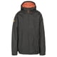 thumbnail image 1 of Trespass - Chaqueta Impermeable para Hombre (Negro), 1 of 3