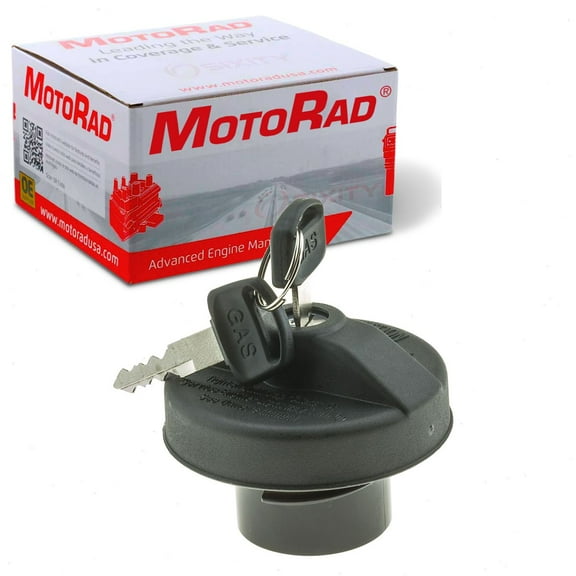 MotoRad Gas Cap compatible with Dodge Durango 3.6L 3.7L 5.7L V6 V8 2000-2013