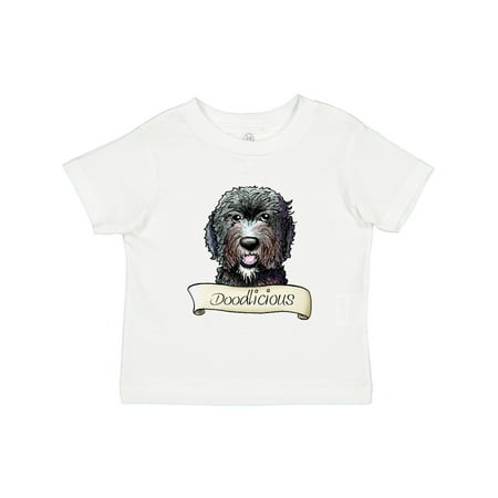 

Inktastic WB Black Doodle Gift Toddler Boy or Toddler Girl T-Shirt