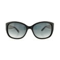 thumbnail image 3 of Juicy Couture Sunglasses - 551/S / Frame: Black Polka Dot Lens: Grey Gradient, 3 of 7