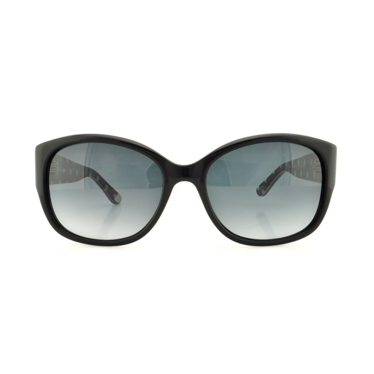 Juicy Couture Sunglasses - 551/S / Frame: Black Polka Dot Lens