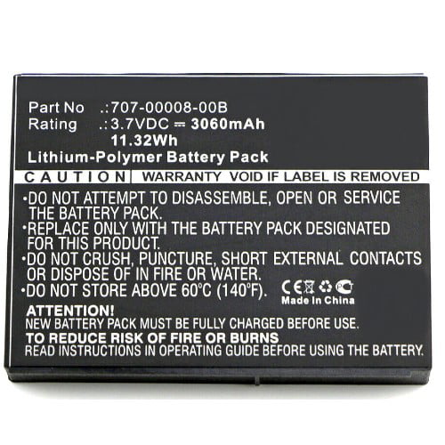 3.7V Battery for TRIMBLE Juno 3B 707-00008-00A 707-00008-00B 85713-00 NEW 