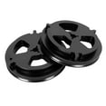 thumbnail image 1 of NAB Hub Adapter Base 1/4 Inch Aluminum For Studer ReVoxAkai TeacDENON Optical Reel To Reel Tape Recorders Players, Optical Shaft Adapter Reel To Reel Tape Opener, 1 of 8