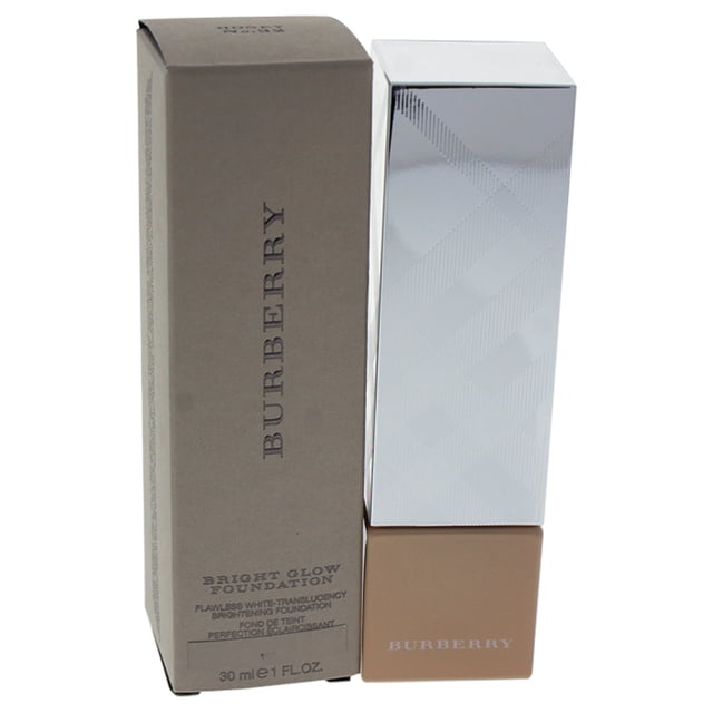 Fundación Burberry Burberry Bright Glow Fluid Foundation - # 32 Honey Fundación Dama 1oz