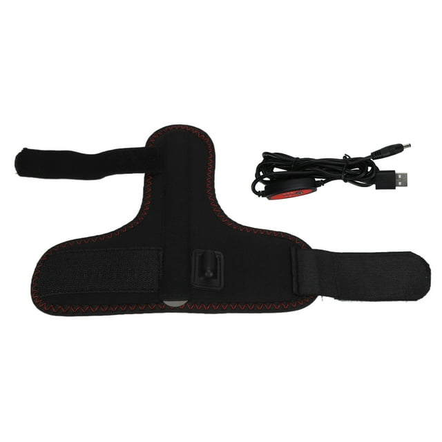 Heated Wrist Brace Wrap,Hand Wrist Heating Pad Heated Wrist Wraps Wrist Heating Wraps Crafted with Care