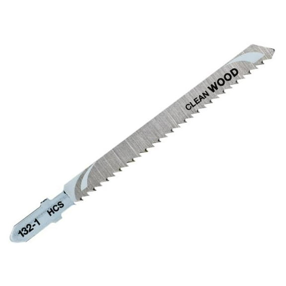 DEWALT - HCS Wood Jigsaw Blades Pack of 5 T101BR