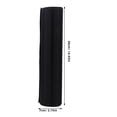 thumbnail image 2 of Hytrove Black Barbell Neck Pad Squat Protector Cushion Lightweight Rubber Padding for Weightlifting Comfort, 2 of 8