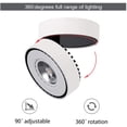 thumbnail image 3 of Focos de techo LED 12W Luz de techo, lámpara orientable bo, 3 of 5