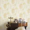 thumbnail image 2 of Galerie Wallcoverings  Italian Design Collection Italian Marble Effect Vinyl on Non-woven Matte Wallpaper Roll Double Width 33-feet long  x 42-inches, 2 of 5