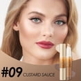 thumbnail image 2 of FOCALLURE 2 in 1 Cream Bronzer and Highlighter Stick,Long Lasting Contour Makeup Pencil, 2 of 7