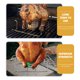 thumbnail image 4 of Soporte para pollo en lata de cerveza Soporte para pavo en lata de cerveza Soporte para pollo asado Rejilla para asar en lata de cerveza, 4 of 5