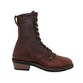 thumbnail image 2 of AdTec Women's 2173 8" Packer Work Boots, 2 of 5