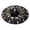 F, variant on DGMIOCS Halloween Round Rug, Halloween 3D Vortex Illusion Round Area Rug,Spooky Vortex Hole Floor Mat with Skeleton