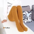 thumbnail image 6 of 3/4/5 Pack Toddler Baby Girls Tights Cable Knit Leggings Stockings Little Girl Cotton Pantyhose, 6 of 6