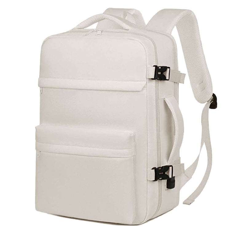 Women\'s Backpack Large Travel Laptop Backpack with USB Charge Port Amazon.com: WELIDAY Laptop Backpack for Women, 15.6 Inch  main image 4