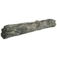 thumbnail image 2 of Benjara  28 in. Wall Shelf, Tree Trunk Design Home Decor - Gray Polyresin, 2 of 5