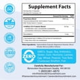 thumbnail image 2 of Suplemento de sales biliares TUDCA de Benevolent Nouriment 2000 mg, 2 of 6