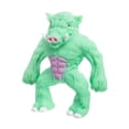 thumbnail image 3 of Figura Flexors Animales Estirable 15 cm Verde Y Rosa, 3 of 4