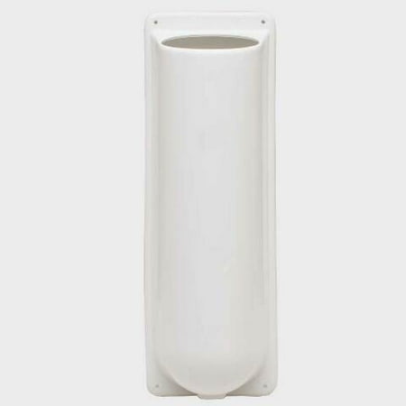 Hatteras Yachts Boat Washdown Hose Housing 638040 | White Plastic