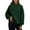 AB03-Dark Green, variant on Women'S Oversized Sweatshirts Color Block Turtleneck Pullover Tops Long Sleeve Loose Spring Fashion Sweaters Dark Green XL